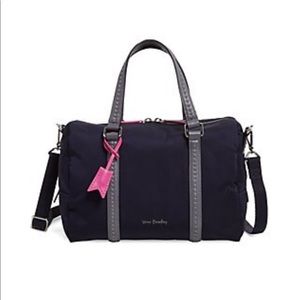 NWT Vera Bradley Midtown Satchel